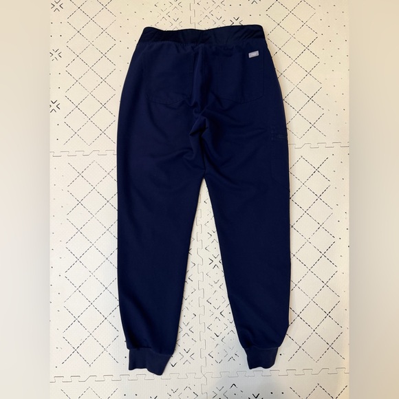 Figs Zamora Jogger Scrub Pants S navy blue - Picture 13 of 13